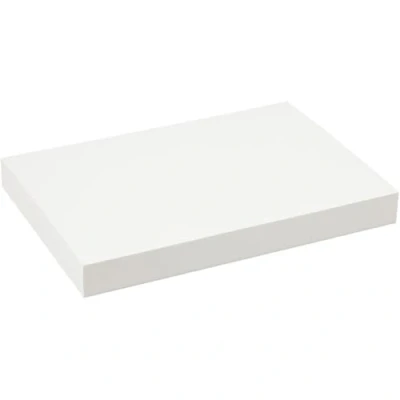 Afbeelding van Creativ Company Aquarelpapier Wit A4, 100 Vellen