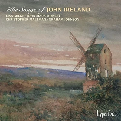 Afbeelding van Milne/Ainsley/Maltman/Johnson The Songs Of John Ireland (CD)