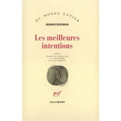 Image de Les meilleures intentions