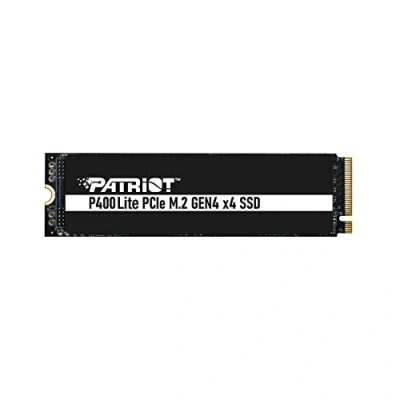 Afbeelding van Patriot P400 Lite M.2 PCIe Gen 4 x4 250GB SSD met laag verbruik