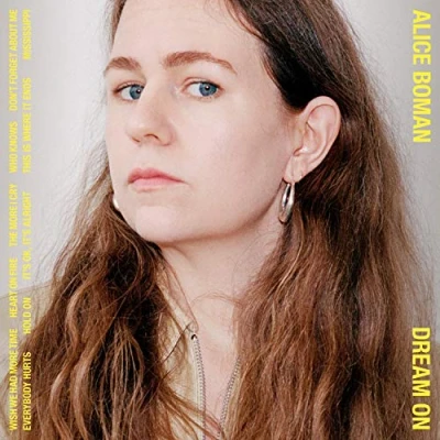Afbeelding van Alice Boman Dream On (CD)