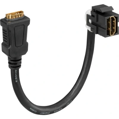 Afbeelding van Rutenbeck KMK HDMI KP rw Adapter