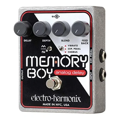 Afbeelding van Electro Harmonix Memory Boy delay/echo/looper pedaal