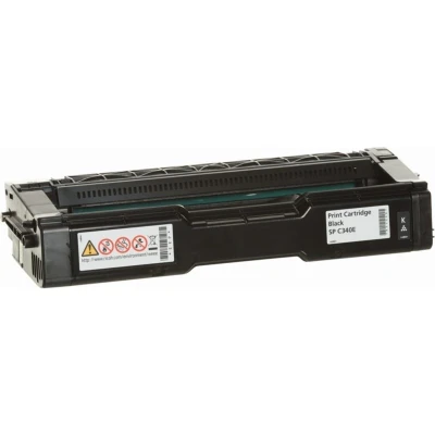 Afbeelding van Ricoh 407899 (SP C430E) Toner Zwart