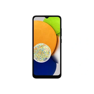 Afbeelding van Samsung Galaxy A03 64GB Zwart met Proximus abonnement 150 minuten + 5000 MB 4G