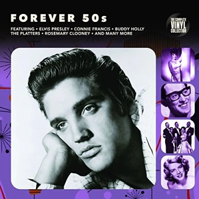 Afbeelding van Various Artists Forever 50&#039;S (LP)