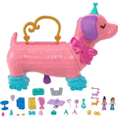 Image de Figurine Mattel Polly Pocket Chiot Surprises