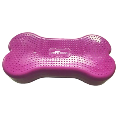 Afbeelding van Fitpaws K9fitbone Balansspeelgoed Pvc Razzleberry 58X29x10cm