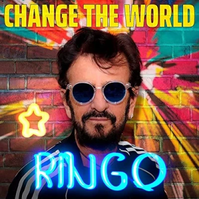 Afbeelding van Ringo Starr Change The World (10&quot; LP) (Limited Edition)