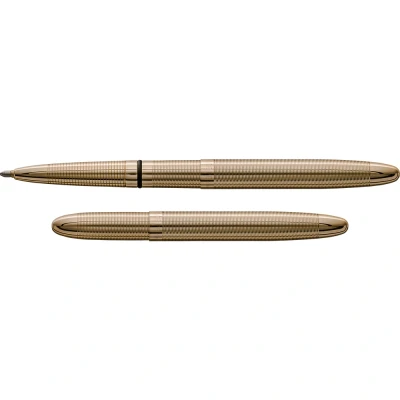 Afbeelding van Bullet Space Pen Gelakt Messing