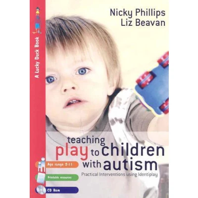Afbeelding van Teaching Play To Children With Autism