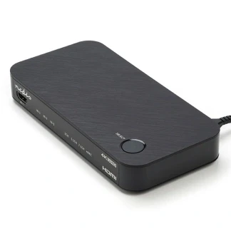 Afbeelding van HDMI audio extractor Nedis 4K@60Hz (HDMI, Toslink, Jack, Afstandsbediening)