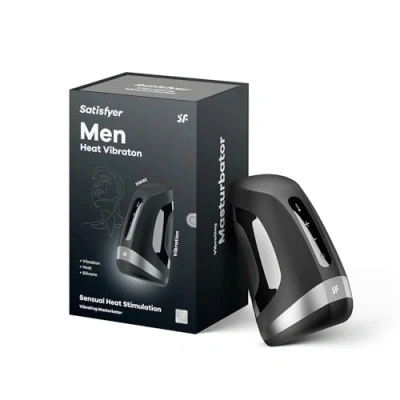 Image de Satisfyer Men Vibration thermique
