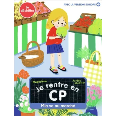 Image de Mia va au marché
