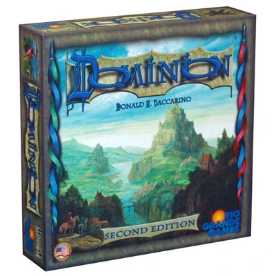 Afbeelding van Dominion (Second Edition)
