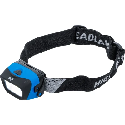Afbeelding van BGS COB LED hoofdlamp
