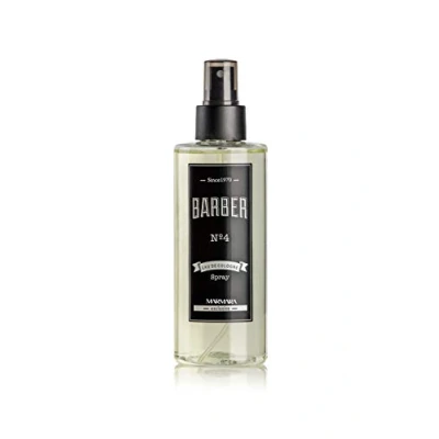 Afbeelding van MARMARA BARBER Cologne NO4. Geel 250ml Spray Bottle