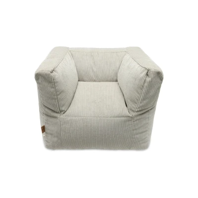 Afbeelding van Jollein Kinderfauteuil Corduroy Olive Green