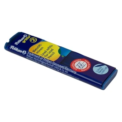 Image de PELIKAN mines pour le porte &quot;griffix&quot; , étui grade de dureté: HB contenu: 3 pièces (960476)