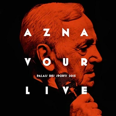 Afbeelding van Aznavour Live Palais Des Sports 2 Charles