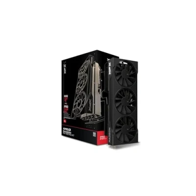 Image de Radeon XFX RX 9070 XT Swift Fan Gaming 16Go GDDR6