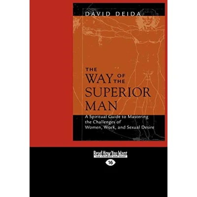 Afbeelding van The Way Of Superior Man (1 Volume Set)