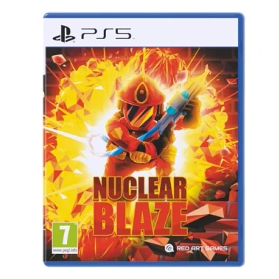 Afbeelding van Nuclear Blaze Playstation 5