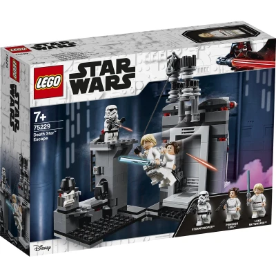 Afbeelding van LEGO Star Wars Death Ontsnapping 75229