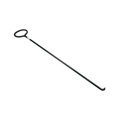 Afbeelding van De Wit Putdekselhaak 800 x 12 mm