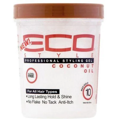 Afbeelding van Eco Styler Coconut Oil Styling Gel 946ml