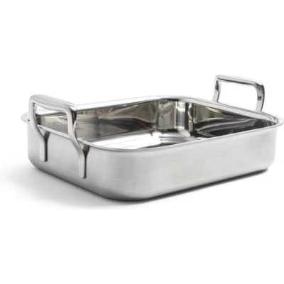 Afbeelding van BK Ovenschaal / Braadslede Superior Tri Ply 30 x 24 cm 4.7 Liter