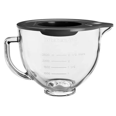Image de KitchenAid Bol Mélangeur En Verre 4,7 L 5ksm5gb Transparent.jpg