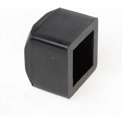 Afbeelding van Mokerdop rubber 2000gr 49x49mm