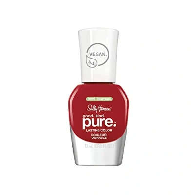 Afbeelding van Sally Hansen Good.Kind.Pure. Nagellak 310 Pomegranate Punch