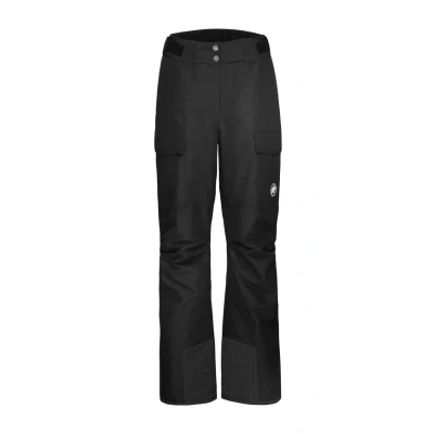 Afbeelding van Mammut Fall Line HS thermobroek voor dames, zwart 32