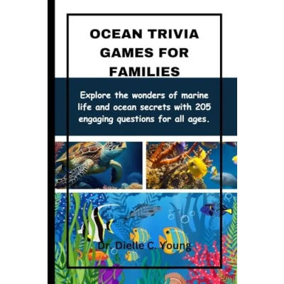 Afbeelding van Ocean Trivia Games For Families