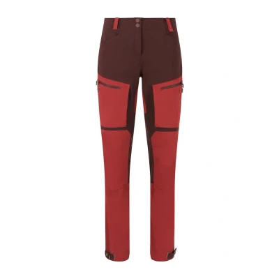 Afbeelding van Whistler Kodiak Broek, Dames, Maat: 42, Fudge