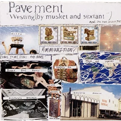Afbeelding van Pavement Westing (By Musket And..
