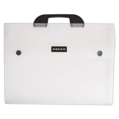 Afbeelding van West Folio DKTGA3CL opbergmap A3 type G helder
