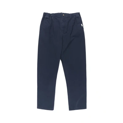 Afbeelding van Element Pantalon Regular Comfort Chino Twill Bleu XS