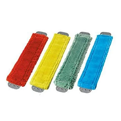 Afbeelding van Unger SmartColor Micromop 15.0 Rood Vlakmoppen