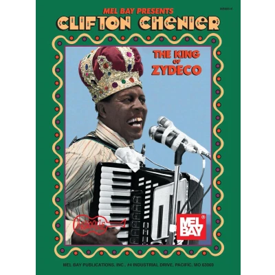 Afbeelding van King Of Zydeco