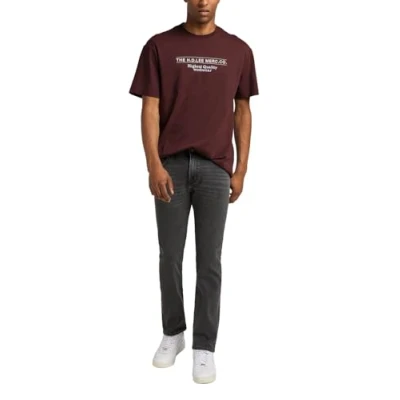 Image de Lee Herren Jeans Slim Fit MVP, Fit, Straight Leg