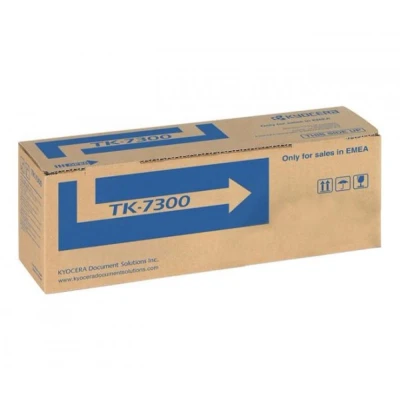 Afbeelding van Kyocera TK 7300 Toner Zwart