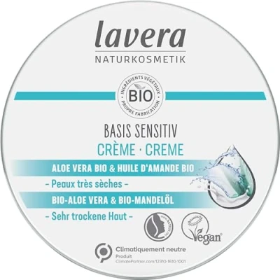 Afbeelding van Lavera 500662071 body cream &amp; lotion 150 ml