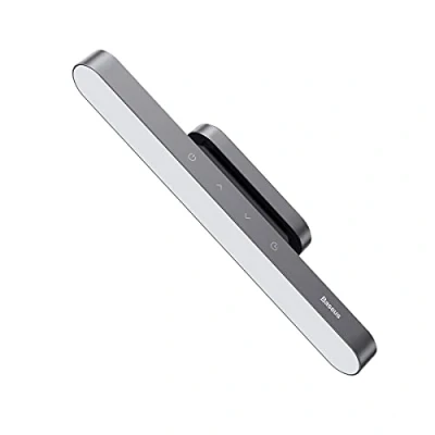 Afbeelding van Baseus Draadloos Bureaulamp Dimbaar Touch Control Magnetisch Draagbaar