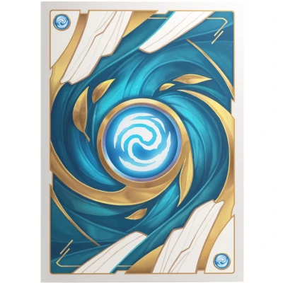 Afbeelding van Gamegenic, Oude: Art Sleeves Mana Orb, Kleur code: grijs