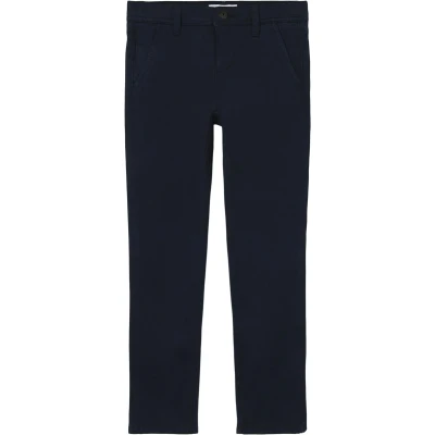 Afbeelding van Name it Nkmsilas PANT Chino voor kinderen, Maat: 164, Dark sapphire
