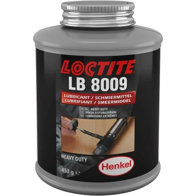 Image de LOCTITE 8009 lubrifiant antigrippant (bouteille de 453g) 504219