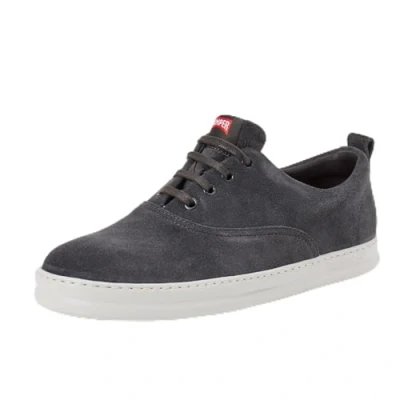 Afbeelding van Camper FOUR Sneakers laag, Heren, Maat: 40, Dunkelgrau Leer
